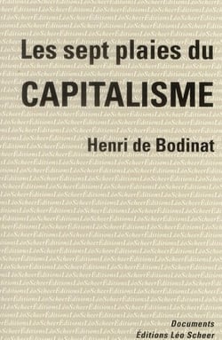 Les sept plaies du capitalisme