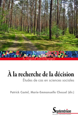 À la recherche de la décision : Études de cas en sciences sociales