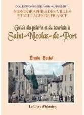 Guide du pelerin et du touriste a saint-nicolas-de port
