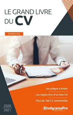 Le grand livre du cv (édition 2020/2021)