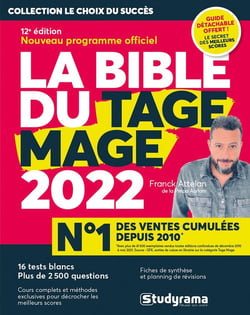 La bible du tage mage (édition 2022)