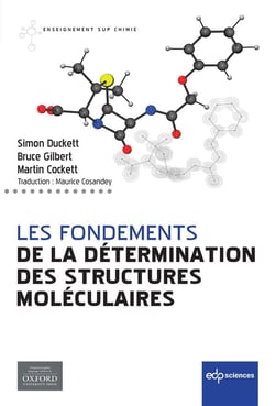 Détermination des structures moléculaires
