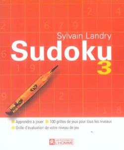 Sudoku t.3