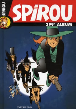 Recueil spirou