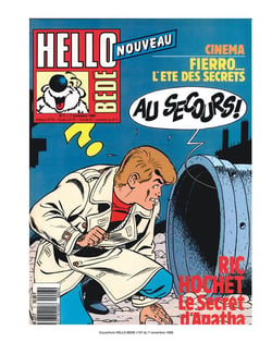 Ric Hochet : Intégrale vol.13