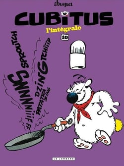 Cubitus : Intégrale vol.10 : Tomes 37 à 39