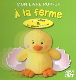 Mon Livre Pop-Up A La Ferme