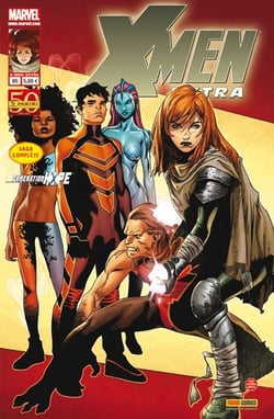 X-Men extra n.86 : generation hope