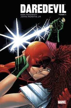 Daredevil par Nocenti et Romita JR Tome 1