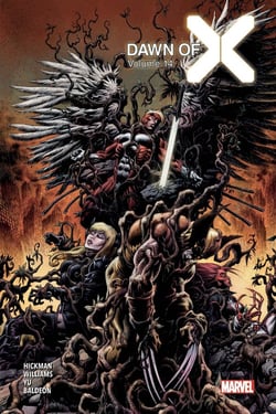 Dawn of X T14 - Edition collector - Compte ferme