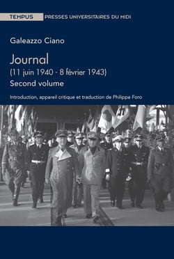 Journal (11 juin 1940 - 8 fevrier 1943)