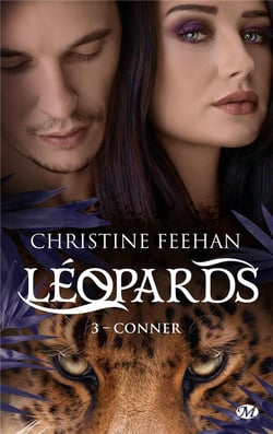 Léopards Tome 3 : Conner