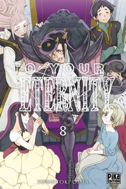 To your eternity Tome 8