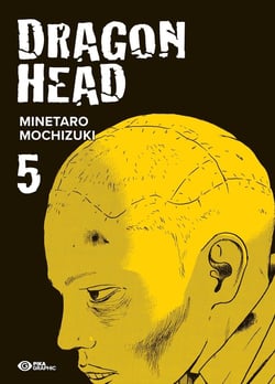 Dragon head - édition double Tome 5
