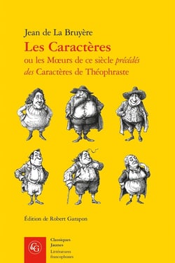 Les Caractères