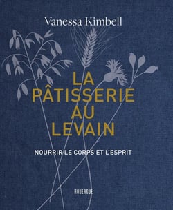 La pâtisserie au levain
