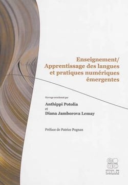 Enseignement-apprentissage des langues et pratiques numériques émergentes