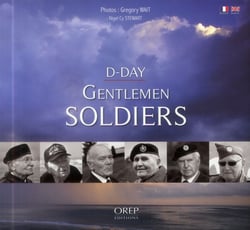 Gentlemen soldiers - d-day
