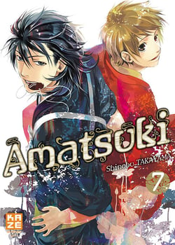 Amatsuki Tome 7