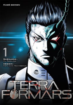 Terra formars Tome 1