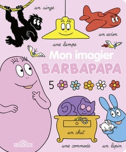 Barbapapa : mon imagier