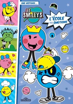 Les smileys - l'école des émotions