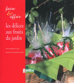 Delices aux fruits du jardin