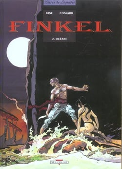 Finkel T02 - Océane