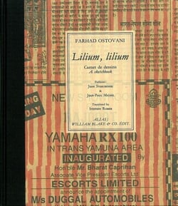 Lilium, lilium : Carnet de dessins