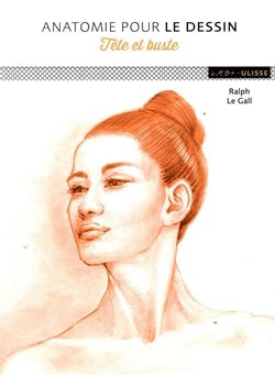 Anatomie pour le dessin - tête et buste