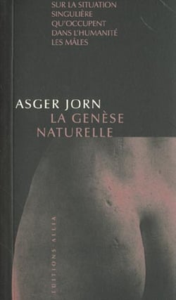 LA GENESE NATURELLE