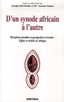 D'un synode africain à l'autre