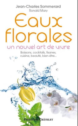 Eaux florales - un nouvel art de vivre