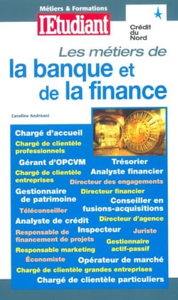 Métiers & formations : banque et finance