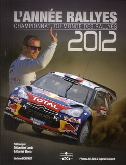 L'année rallyes 2012-2013