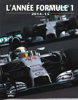Année formule 1 2014