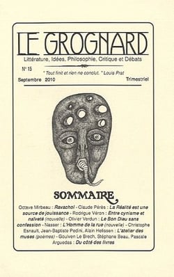 Le grognard n.15