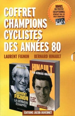 COFFRET CHAMPIONS DES ANNEES 80