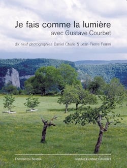 Je fais comme la lumière avec Gustave Courbet