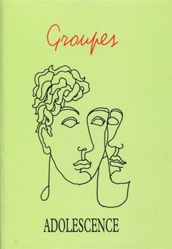 Revue Adolescence N.95 : Groupes