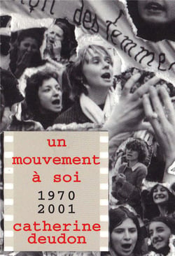 Un mouvement à soi : 1970-2001