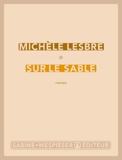 Sur le sable