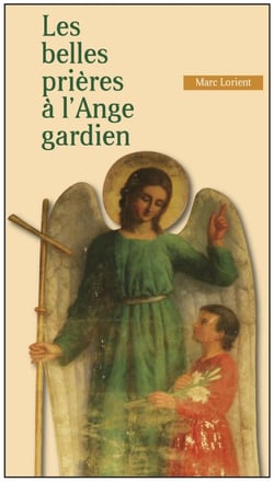 Les belles prières à l'ange gardien