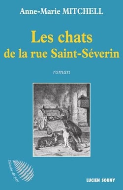 Les chats de la rue saint-séverin
