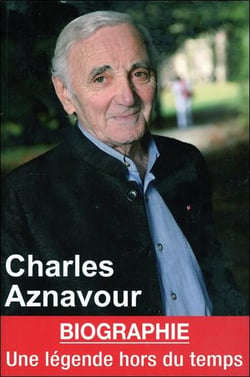 Charles Aznavour - une légende hors du temps