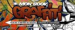 Mon book graffiti - coffret