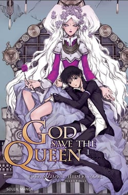 God save the queen t.1