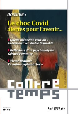 Contretemps n.46 : le choc Covid : alertes pour l'avenir