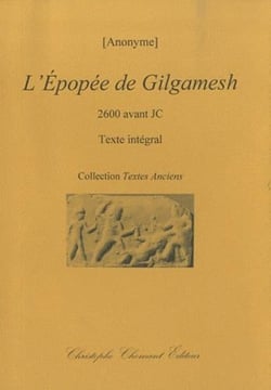 L'épopée de Gilgamesh
