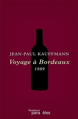 Voyage à Bordeaux